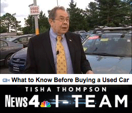 What To Know Before Buying a Used Car